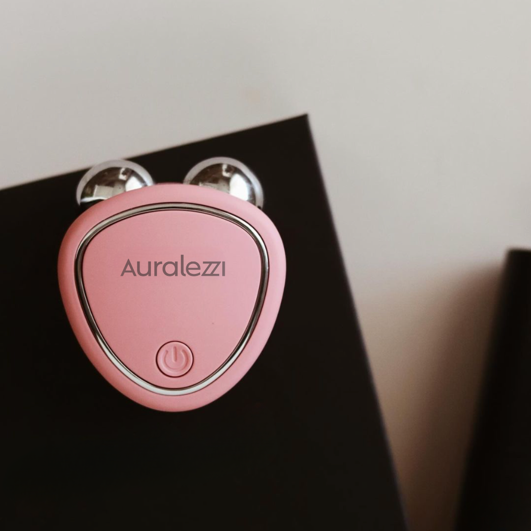 Masajeador de Microcorriente Facial