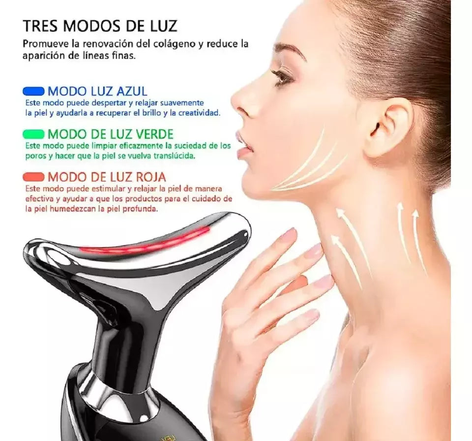 Auralezzi Contour Pro – Reductor de Papada y Perfilador Facial