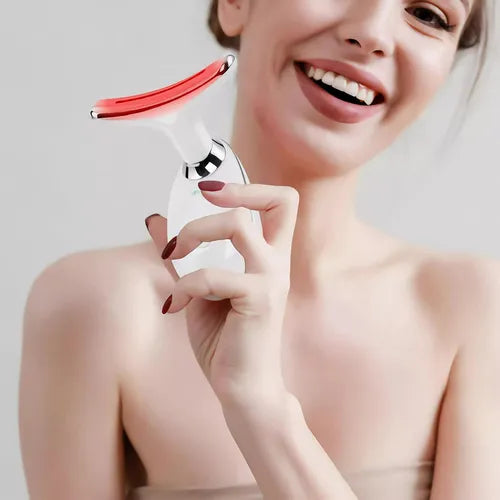 Auralezzi Contour Pro – Reductor de Papada y Perfilador Facial