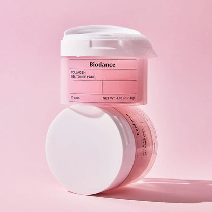 BIODANCE Collagen Gel Toner Pads