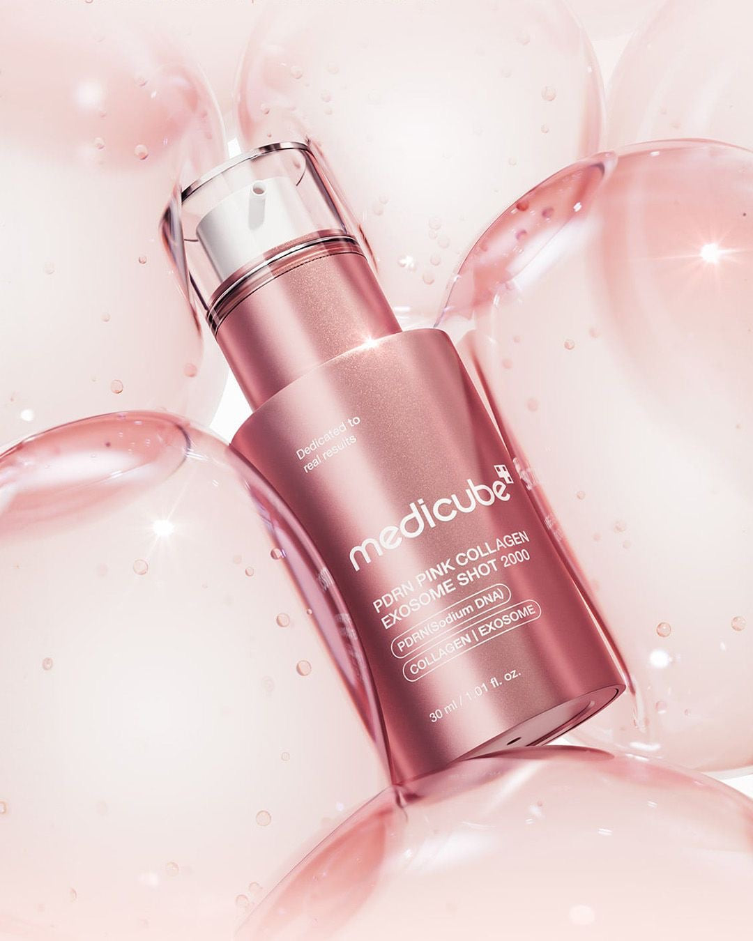 Medicube Exosome Shot – Advanced Skin Renewal Ampoule