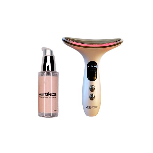 ⭐ Contour Pro Digital — EMS + Calor + LED (Nueva Generación)