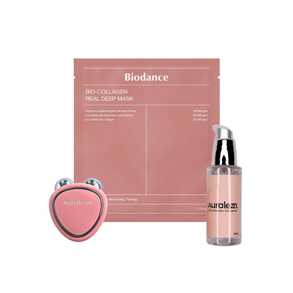 Masajeador de Microcorriente Facial