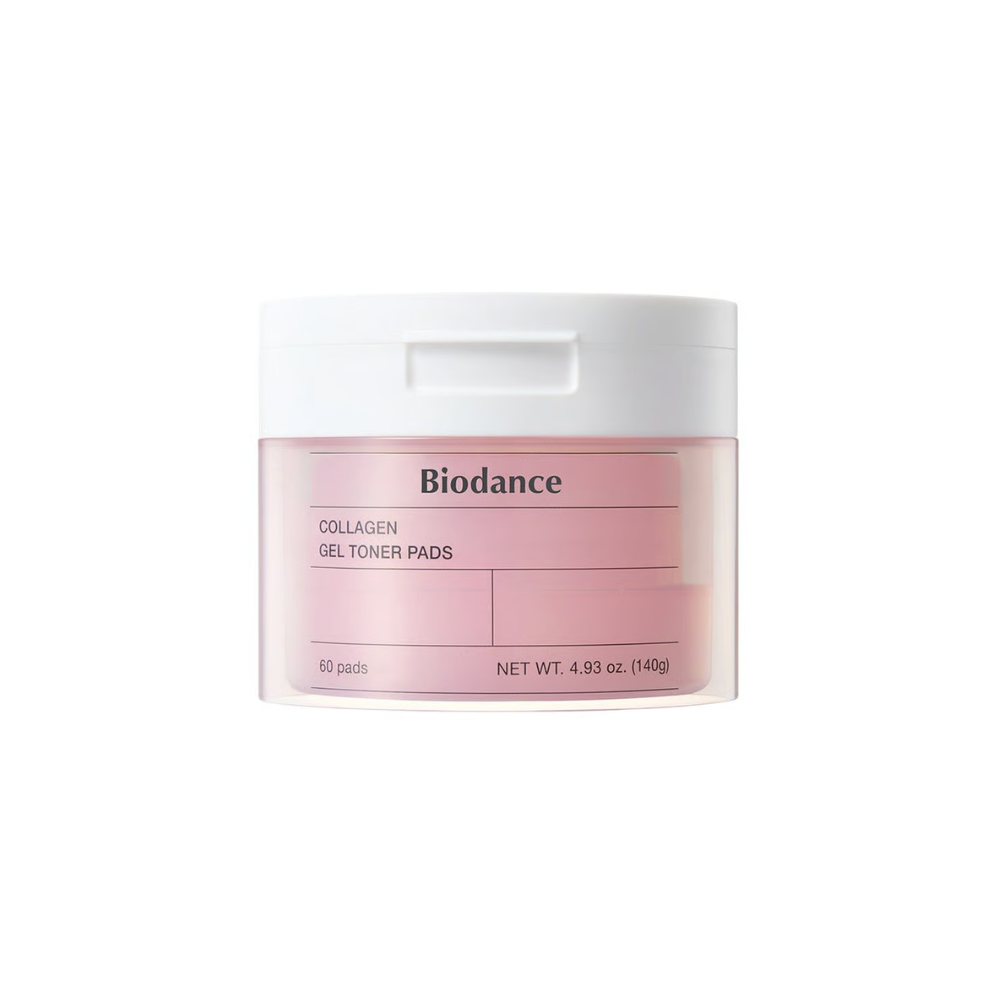 BIODANCE Collagen Gel Toner Pads