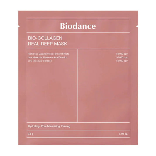Biodance Mascarilla de Biocolágeno ✨