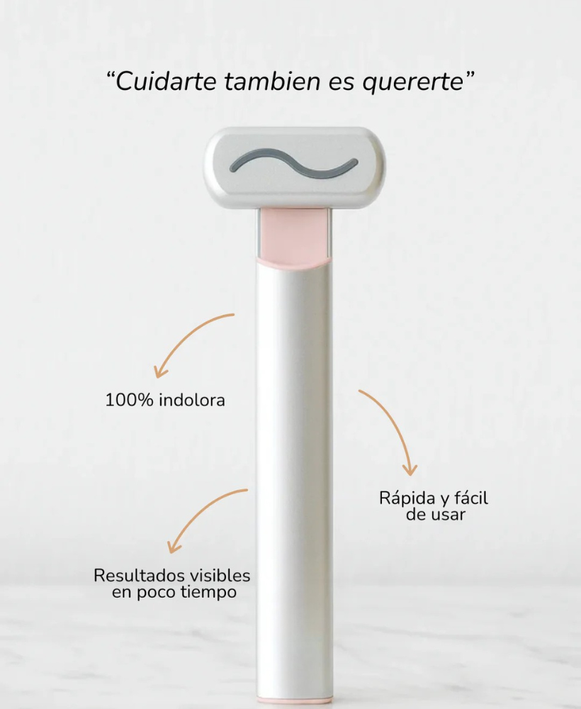 Varita Facial 4 en 1 LumiSkin ✨